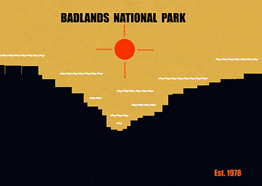 Badlands National Park