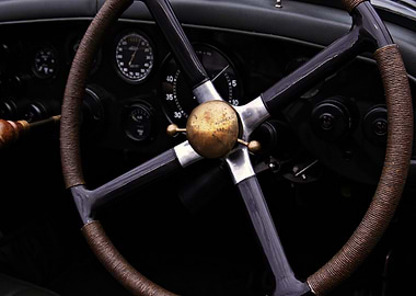 Luxury steering