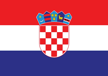 Croatia Flag