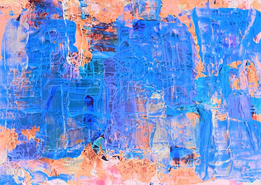 Abstract Painting Art