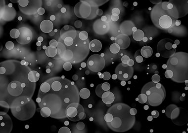 Colorful Bokeh Effect