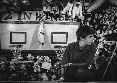 Beware the smiling banana