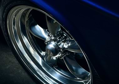 American Racing Wheel