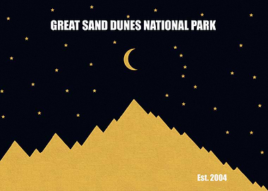 Great Sand Dunes N P