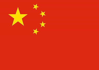 CHINA Flag