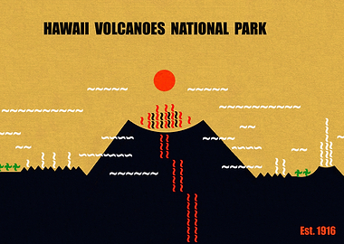 Hawaii Volcanoes N P