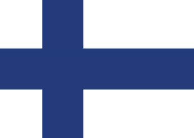 Finland Flag