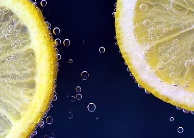 Submerged lemons