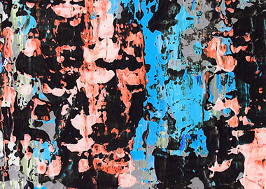 Abstract Painting Art