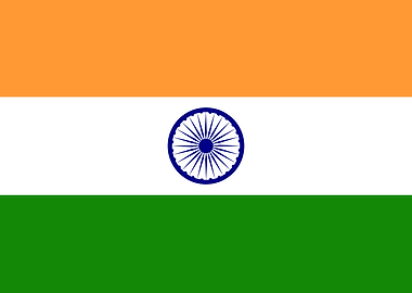 INDIA Flag