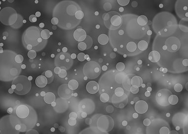 Colorful Bokeh Effect