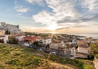 Mediterranean Sunrise