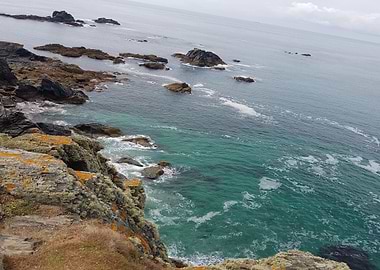 Cornish Coast
