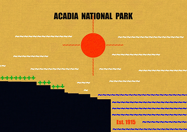 Acadia National Park