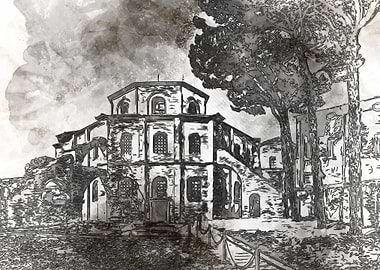 Basilica of San Vitale