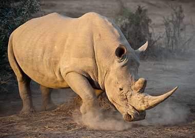 White Rhino
