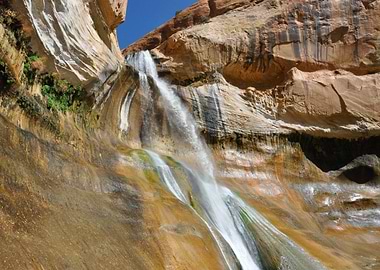 calf creek falls