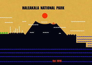 Haleakala National Park