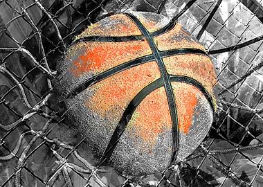 Basketball art city 6