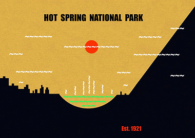 Hot Springs National Park