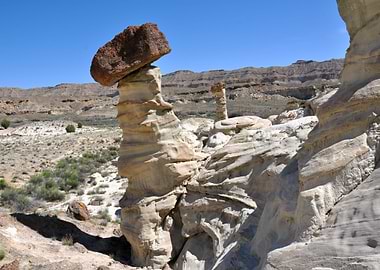 wahweap hoodoos