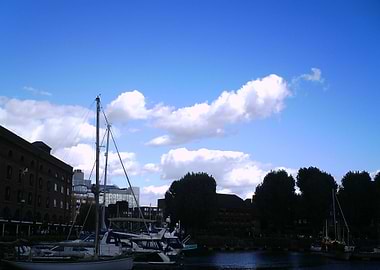 ST KATHERINES DOCK