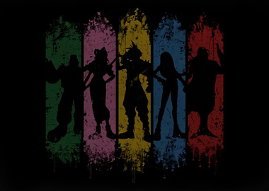 SHADOWS OF AVALANCHE