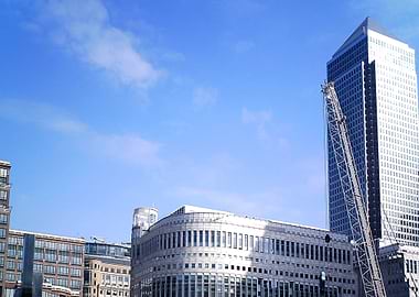 CANARY WHARF