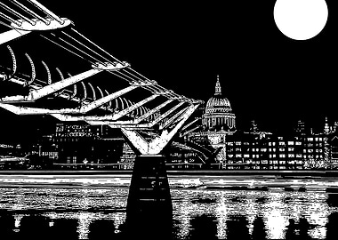 Millennium Bridge London