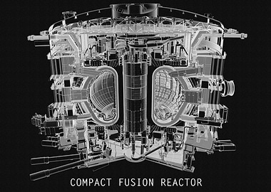 COMPACT FUSION REACTOR