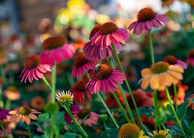 Coneflowers