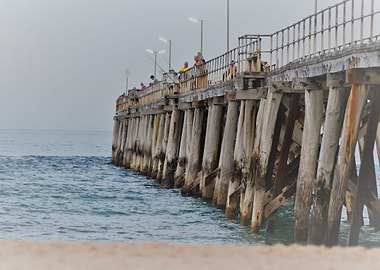 Serenity of the Beach
