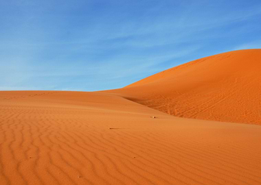 coral pink sand dunes