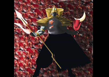 KING RAVANA