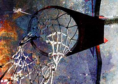 Basketball art swoosh 67