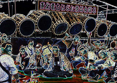 Japanese Street Festival