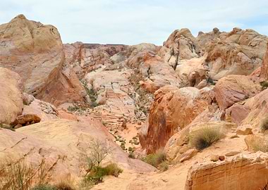 valley of fire nevada