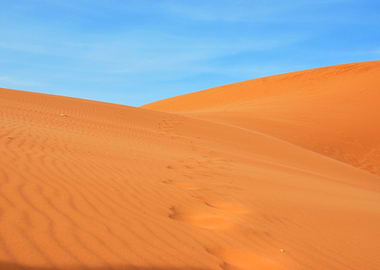 coral pink sand dunes