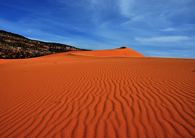 coral pink sand dunes