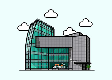 Ayala Museum Miniature