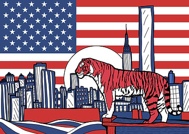 New York Tiger