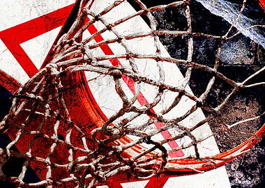 basketball art print 73