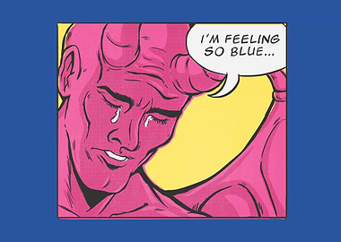 Feeling Blue