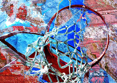 Basketball artwork 80