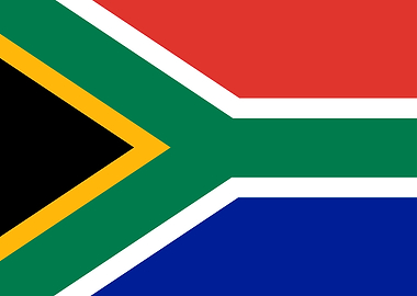 SOUTH AFRICA Flag