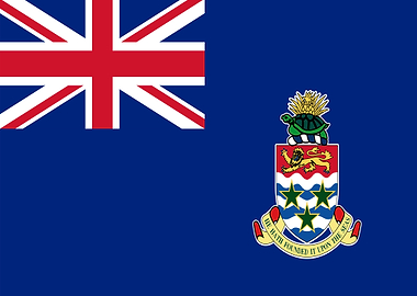 Cayman Islands Flag