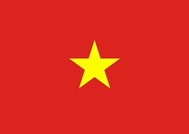 Vietnam Flag