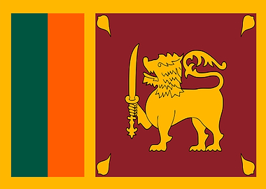 Sri Lanka Flag