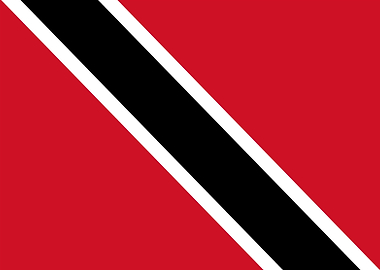 Trinidad and Tobago Flag