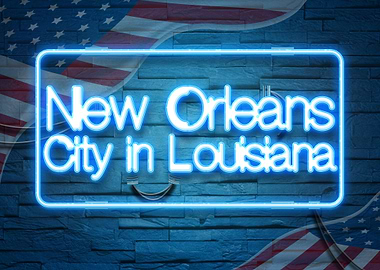 New Orleans City